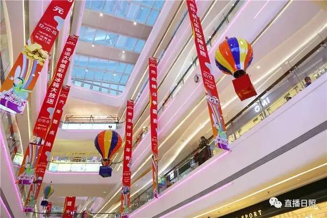 日照万达广场开业,日照万达广场入驻商家