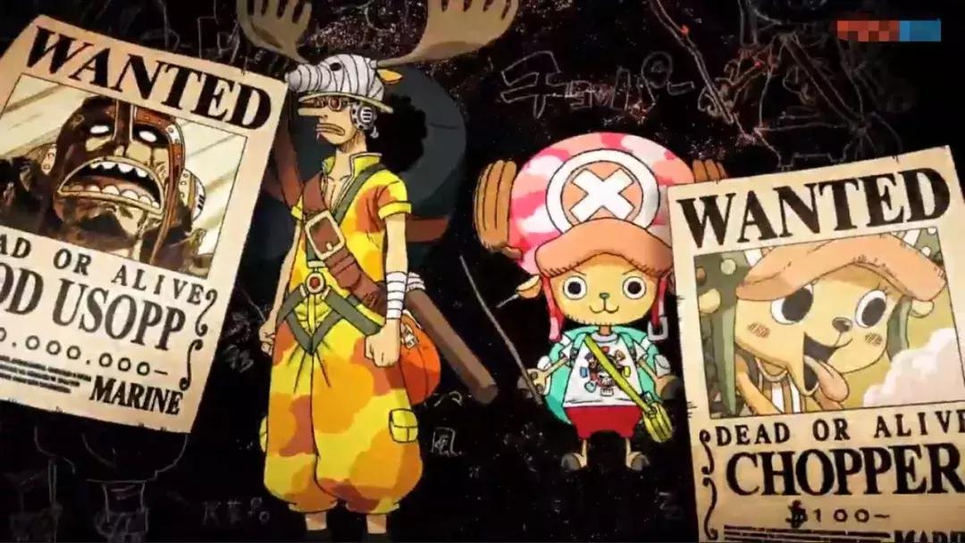 草帽海贼团最新悬赏金,草帽海贼团山治两年后的变化