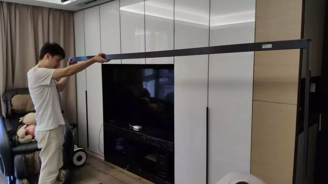 韦柏隐形纱窗怎么拆卸清洗,韦柏隐形纱窗搭配图解