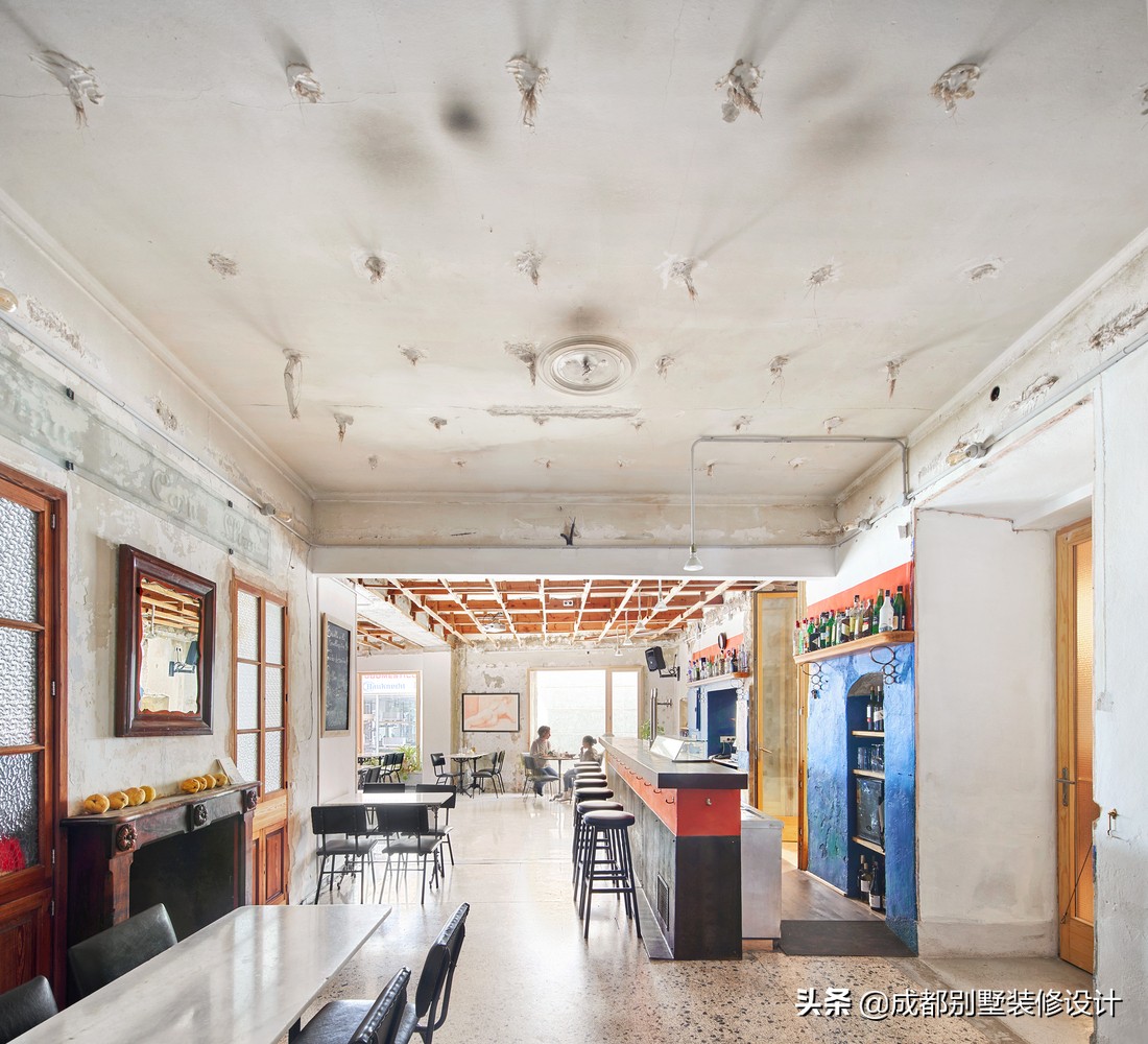 设计|CanLliro演唱会咖啡厅