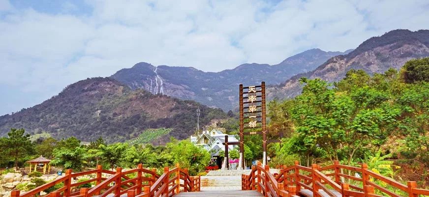 不出国门也能体验异国风情,不出国门领略异域风情