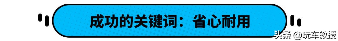 可绕地球5.6圈！耐用省心的卡罗拉使用跟摩托车一样便宜？