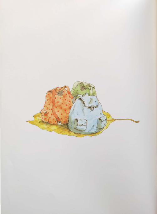 14只老鼠大搬家能让幼儿学到什么,老鼠在大自然生活