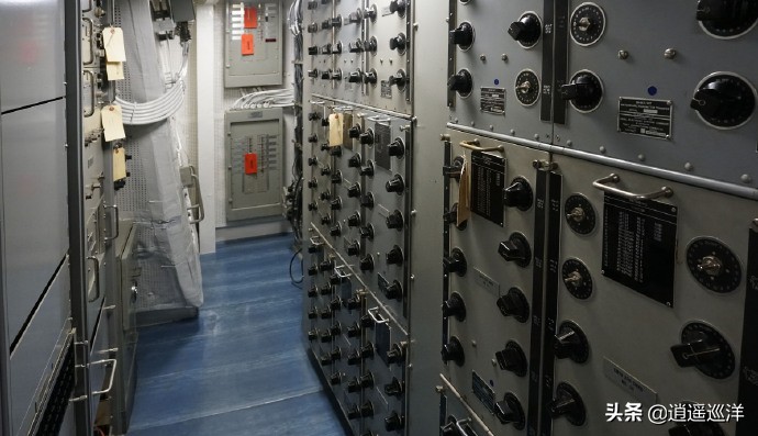 二战美国北卡罗来纳号战列舰,参观北卡罗来纳级战列舰