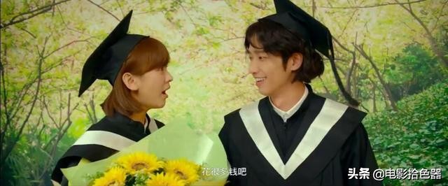 2019台湾陈意涵主演感人爱情《比悲伤更悲伤的故事台版》