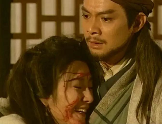 金庸武侠片新天龙八部,天龙八部古装武侠片电视连续剧