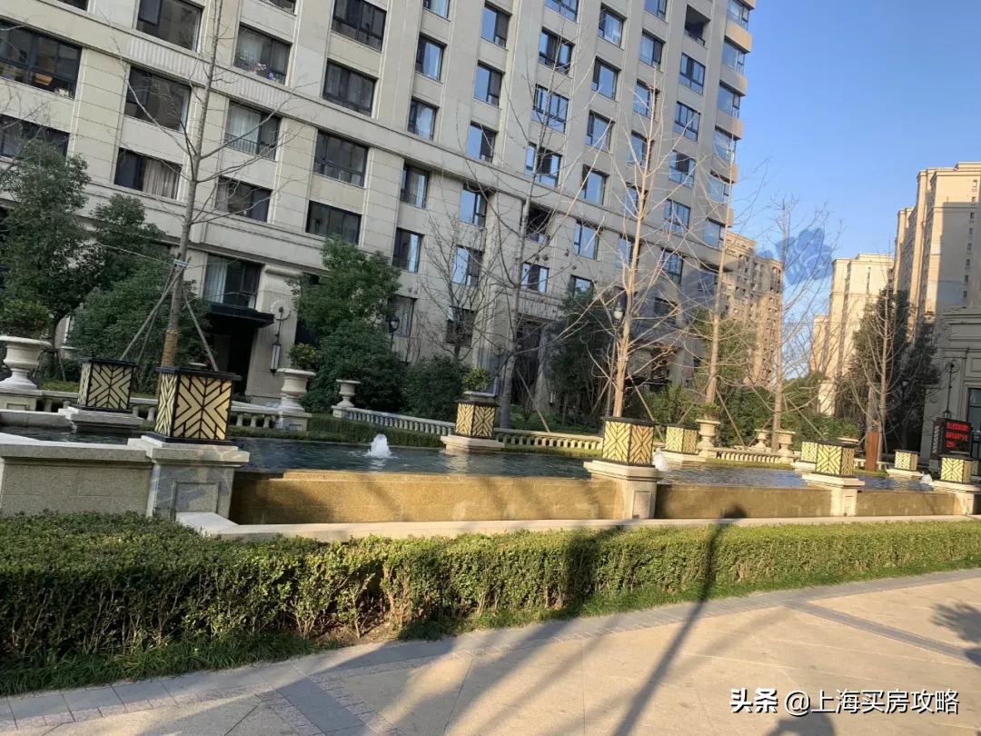 徐汇公园道壹号一期和二期的区别,公园道壹号是学区房吗