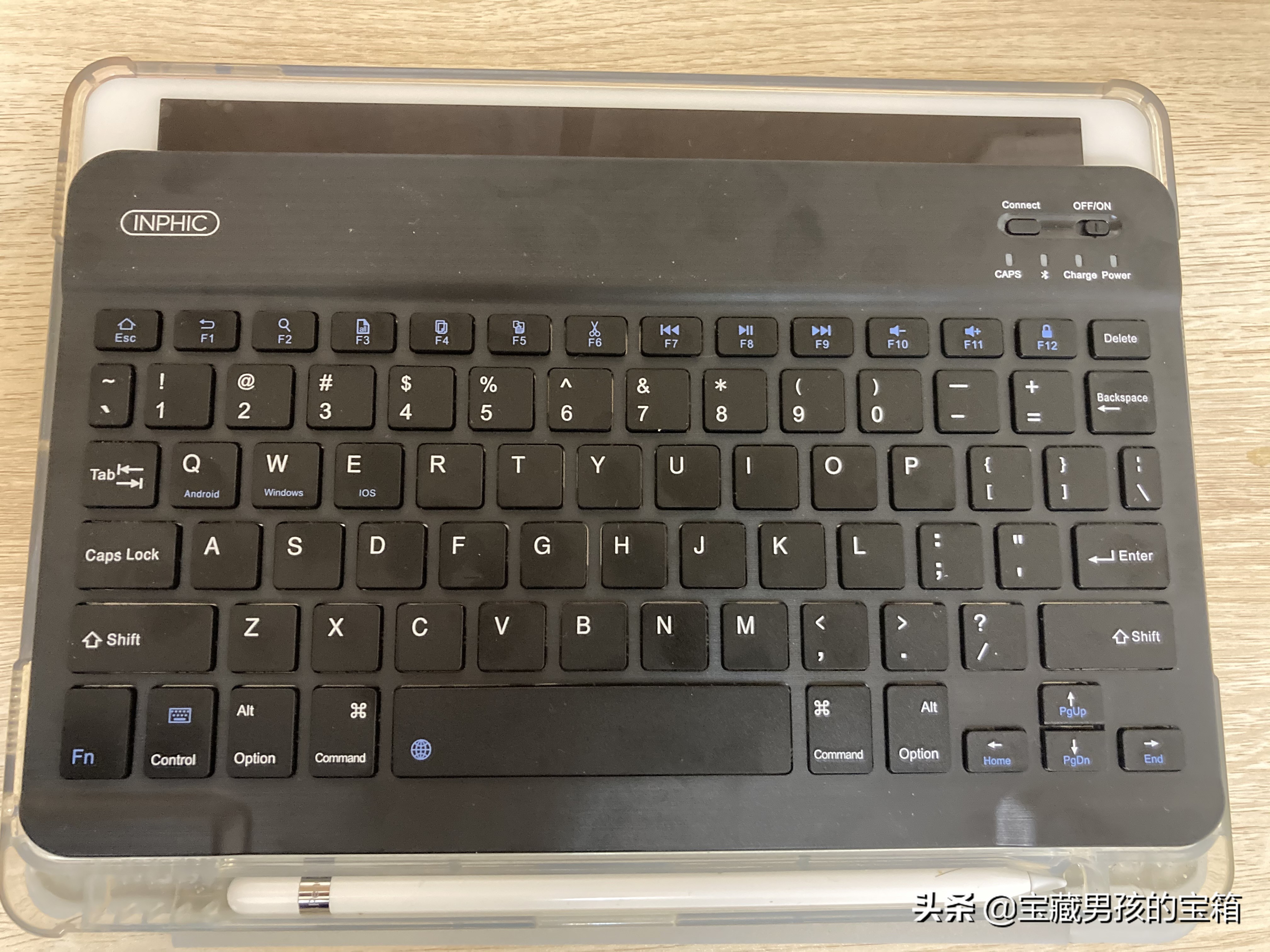 英菲克v780b无线键盘多少钱,英菲克v750b蓝牙键盘能打游戏