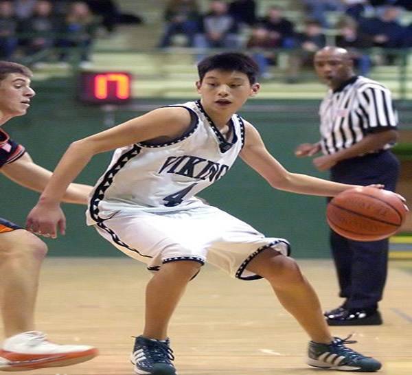 从小打篮球真的可以长高吗,打篮球为什么会有助于长高