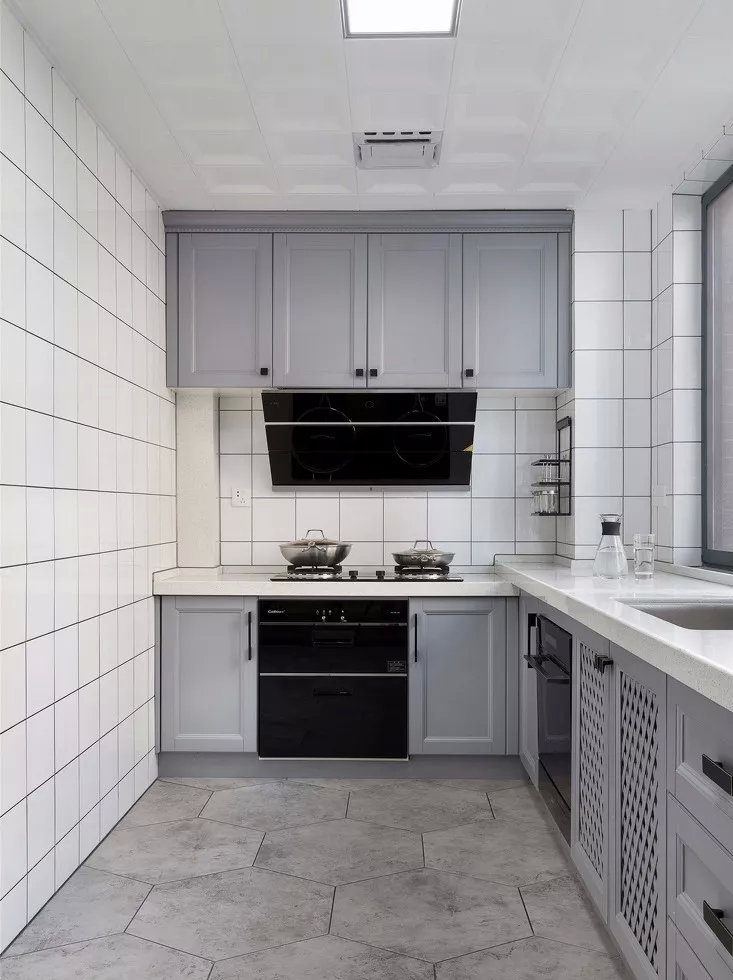 不同户型厨房设计效果图最新款,今年最流行的10个小户型厨房设计