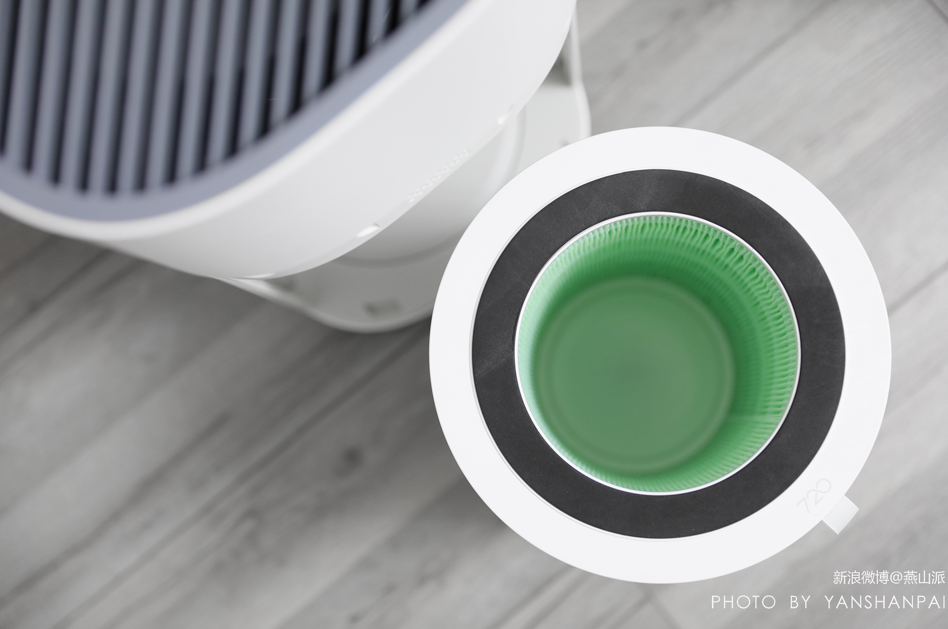 华为空气净化器c400测评,华为空气净化器720c400怎么拆解