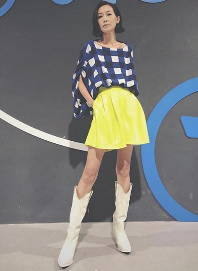 木婉清结婚视频,48岁木婉清近照曝光