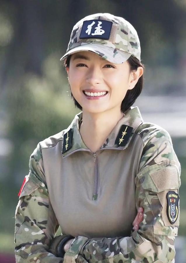 万茜乘风破浪的姐姐谦虚的样子,万茜魅力有多强