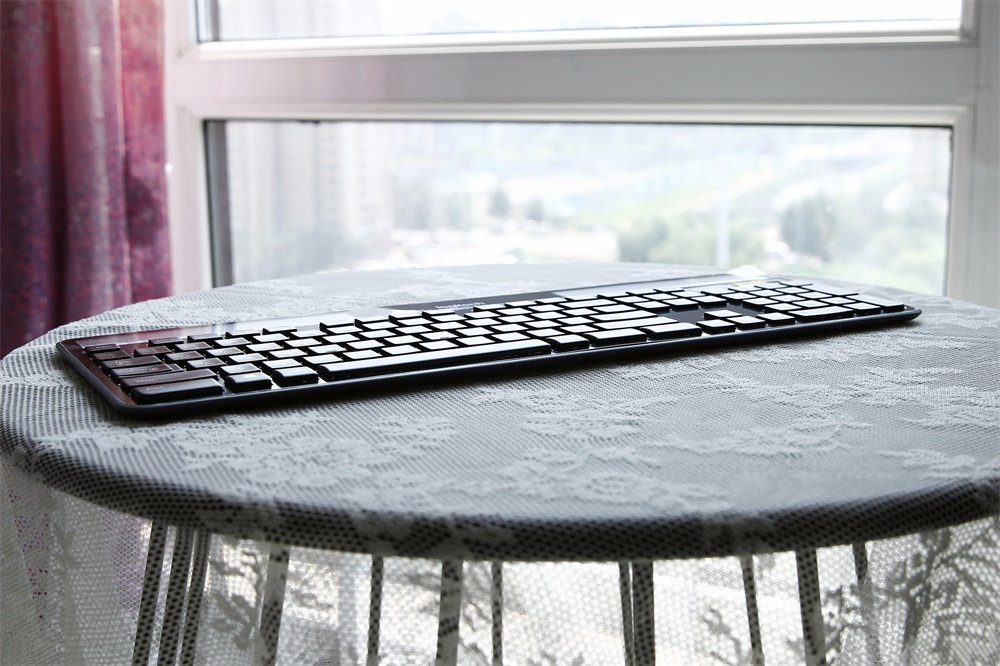 罗技k750solar,罗技k750solar太阳能无线键盘评测