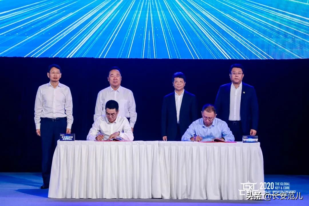 万字长文大揭秘,西安有什么硬实力