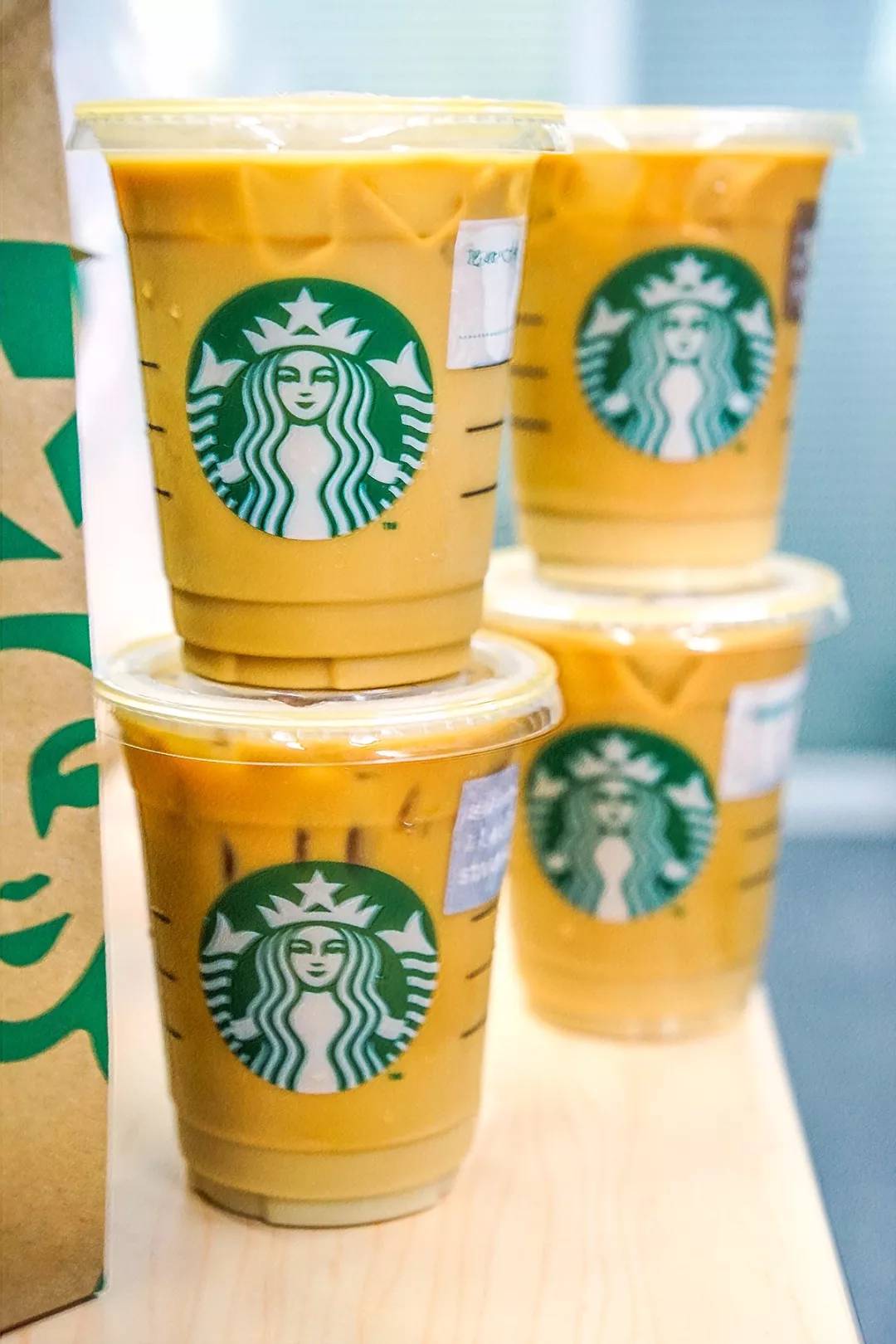 星巴克咖啡外卖多少钱一杯,星巴克外卖下单