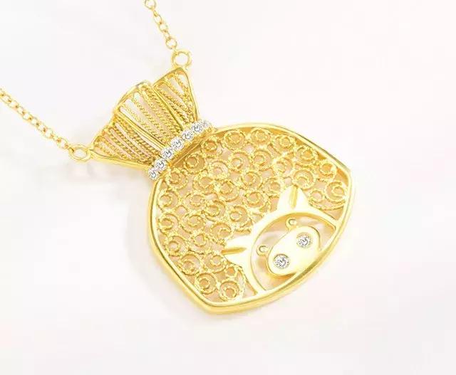 非遗首饰工艺,中国传统文化物品手工制作