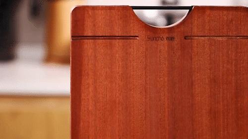 贪便宜买的家具,吐槽刚买的菜板