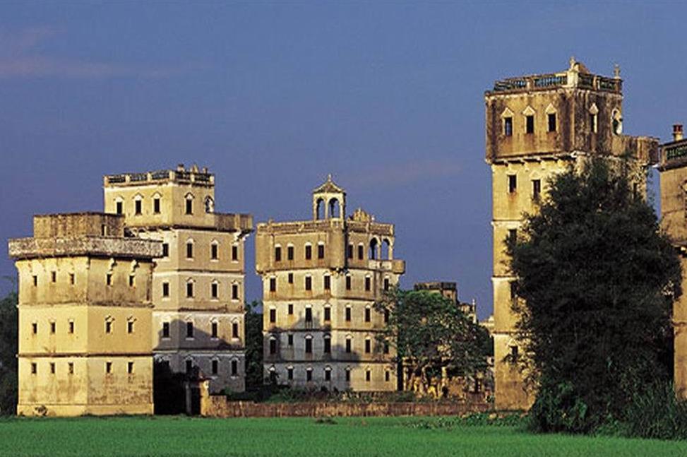 江门60岁以上免费景点有哪些,江门旅游景点推荐网红打卡点