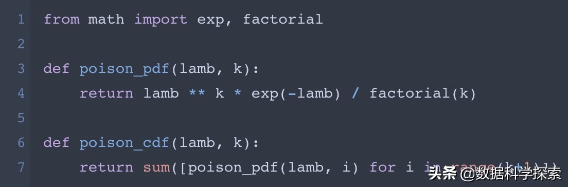 python数据分析预测模型,python数据统计分析实例