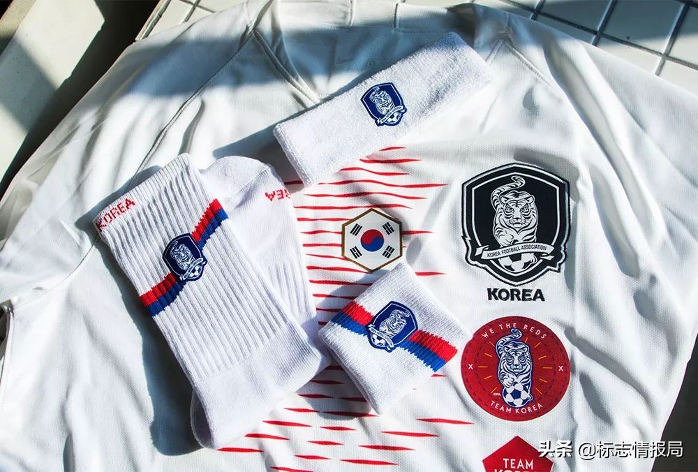 韩国足协队徽,韩国足协新logo