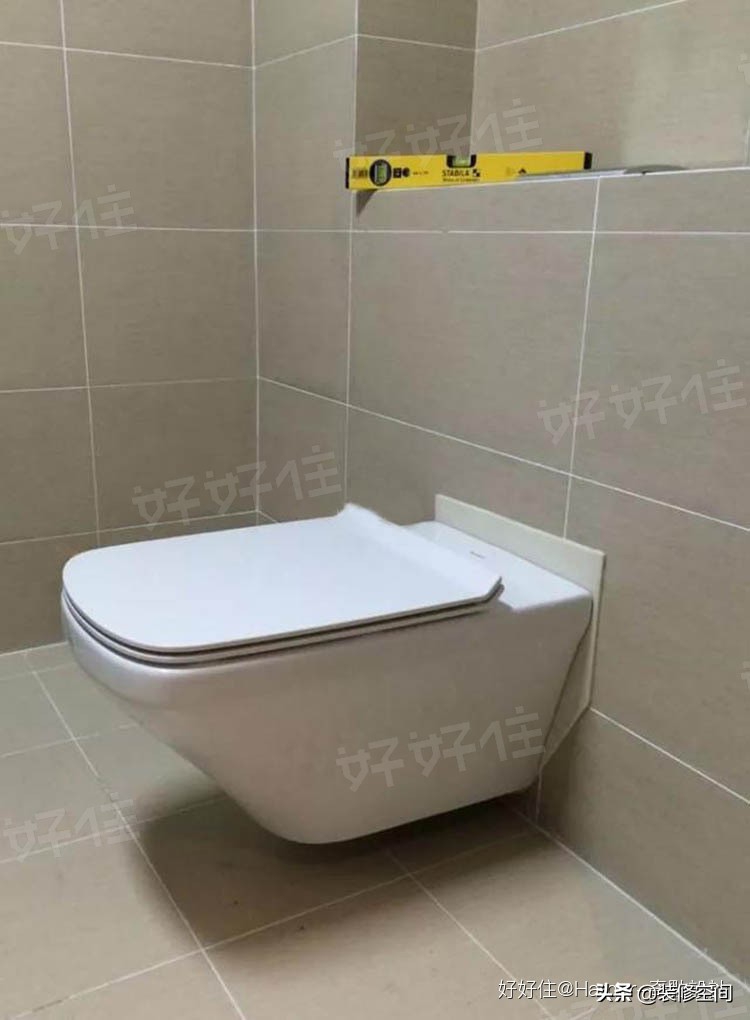 壁挂马桶要分开买吗,买壁挂式马桶