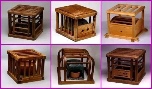 过冬神器你们都用什么取暖器啊,日本人的过冬神器