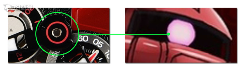 威利默克高达系列,威利默克eva联名机械手表开箱