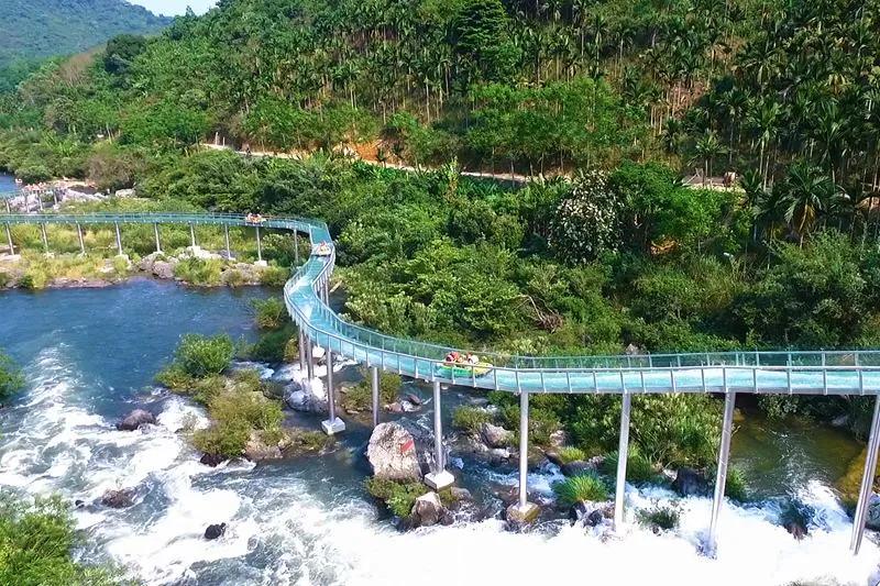 琼中避暑胜地,海南夏天凉爽的最佳地方琼中