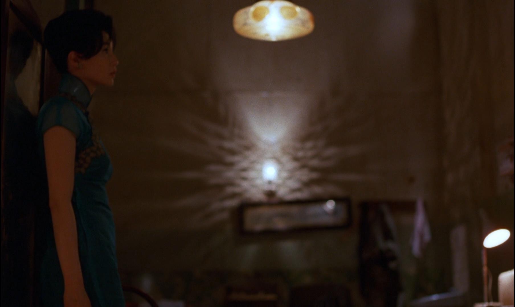 王家卫教你拍爱情片,王家卫表达爱情的拍摄手段