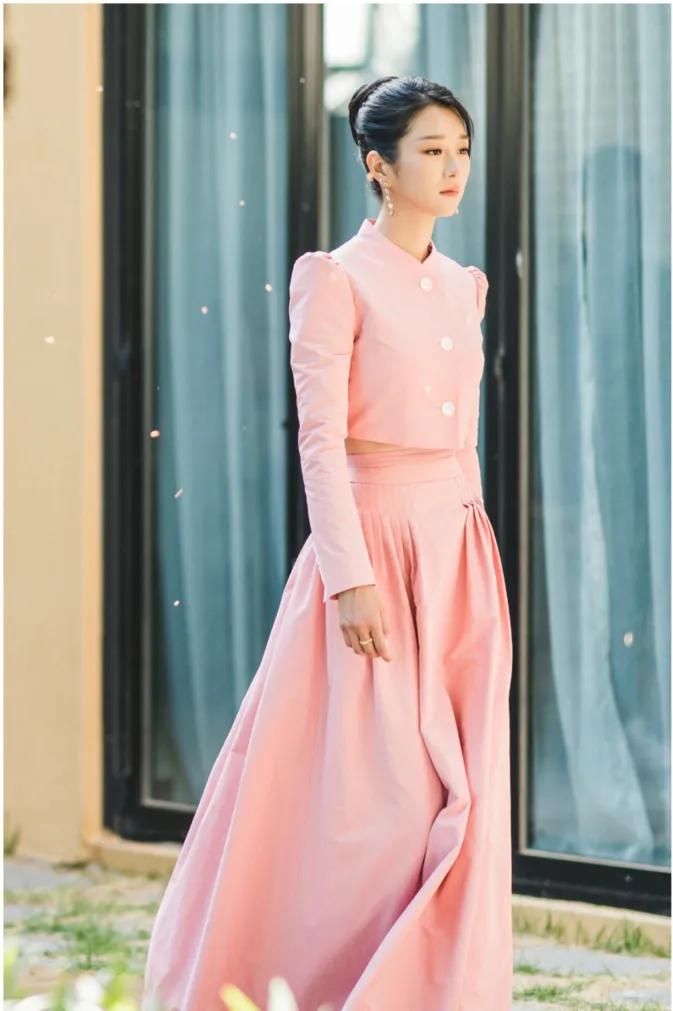 渣女风比清纯风吸引人,渣女复古风