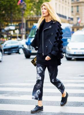 复古潮流牛津鞋,夏季百搭复古牛津鞋