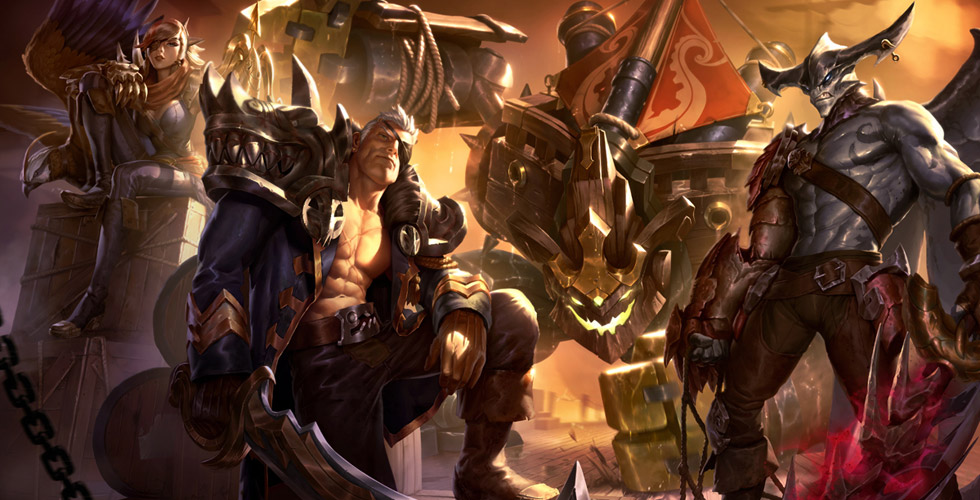 lol皮肤有特效和没特效的区别,lol有的皮肤用不了