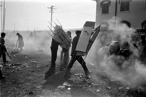 津门网邵雅杰：九十年代汉沽人这样过清明节