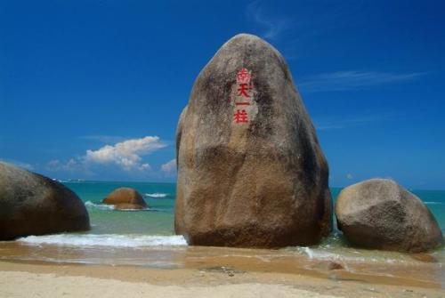 南京出发到海南自驾游攻略图,南京到海南自驾游路线和风景点