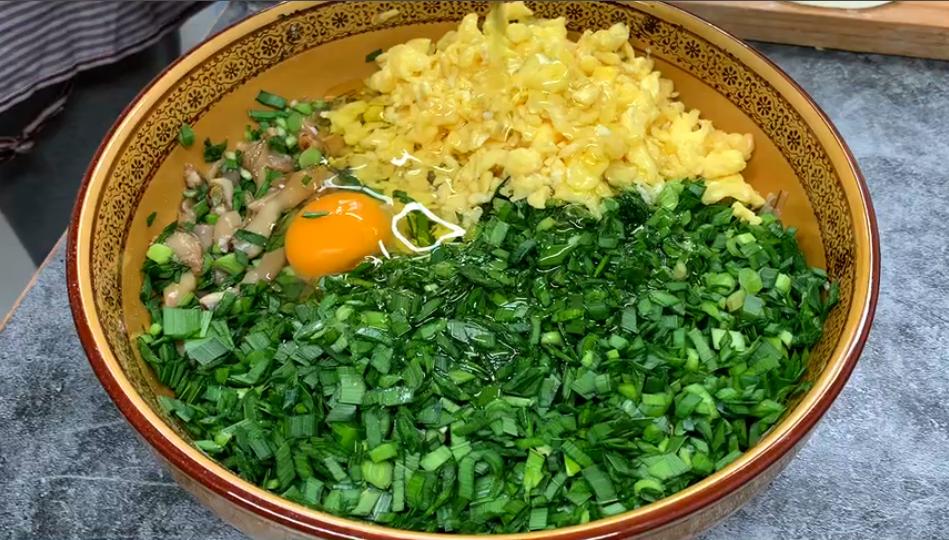 三鲜水饺怎么好包不散视频,三鲜饺子怎样做到汁多皮薄