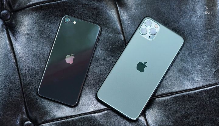 iphonese测评拆机,iphonese评测2020