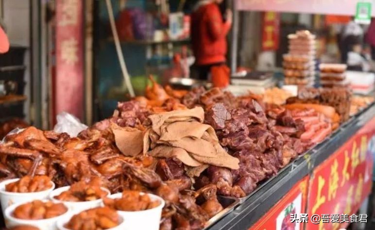 四川卤菜的做法及配方,四川卤菜卤水配方大全