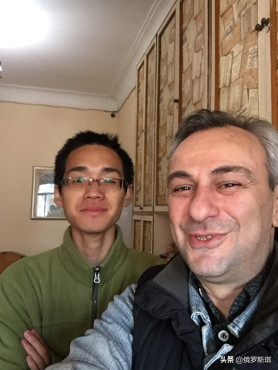 2019年11月14日，为了安全起见——重返格鲁吉亚第比利斯