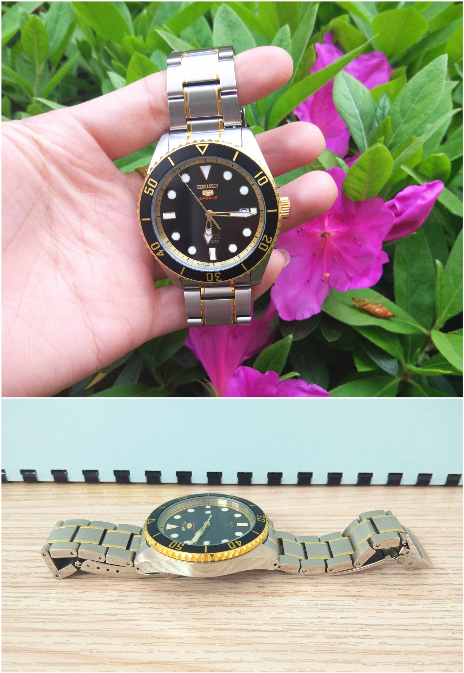 最新款seiko精工手表怎么样,2018款seiko精工武士机械表