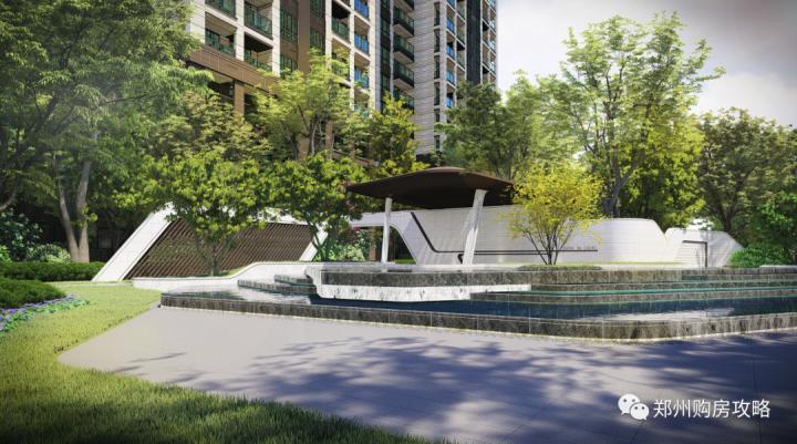 郑州中博城珑誉园会不会烂尾,郑州中博城珑誉园二环户型图