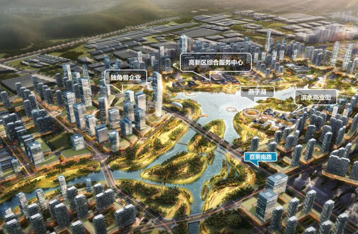 又一5A写字楼整栋销售！A股上市公司抢先登陆坪山国家高新区