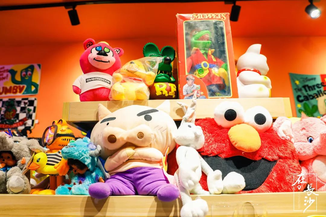 长沙特有的玩具店,长沙卖稀奇古怪的东西的地方