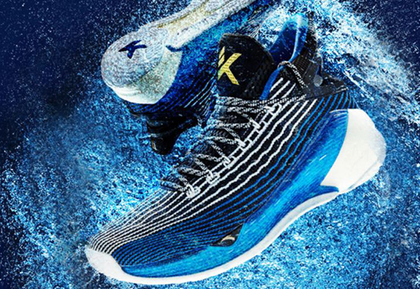 锡安和李宁,欧文3年1.26亿签约安踏