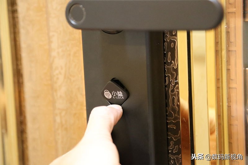 小益智能门锁如何重置,小益智能门锁说明
