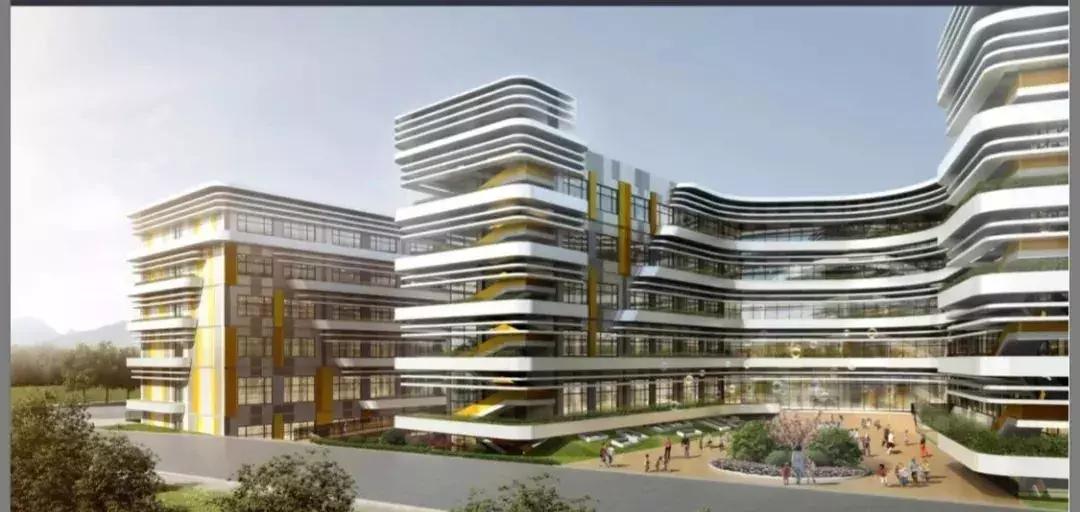 西安五环小学新建,最新西安这3所学校正在加紧建设