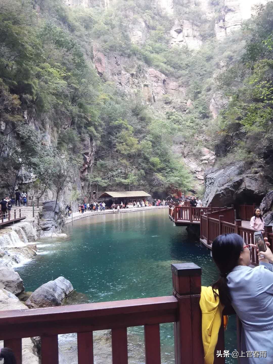 宝泉景区必看,今天的宝泉旅游景区