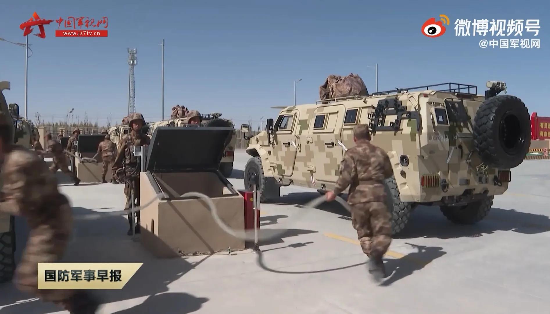 印度边境掩体建设与印军部署,印度军队再次挑衅