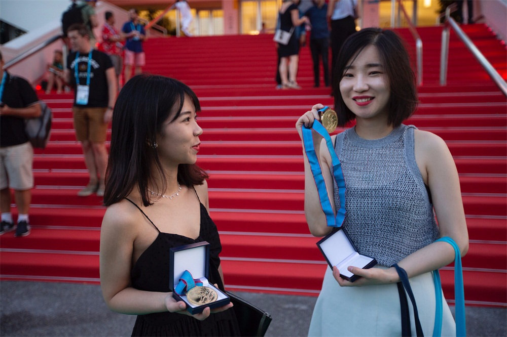 戛纳幼狮中国区选拔赛,幼狮2019年冠军赛