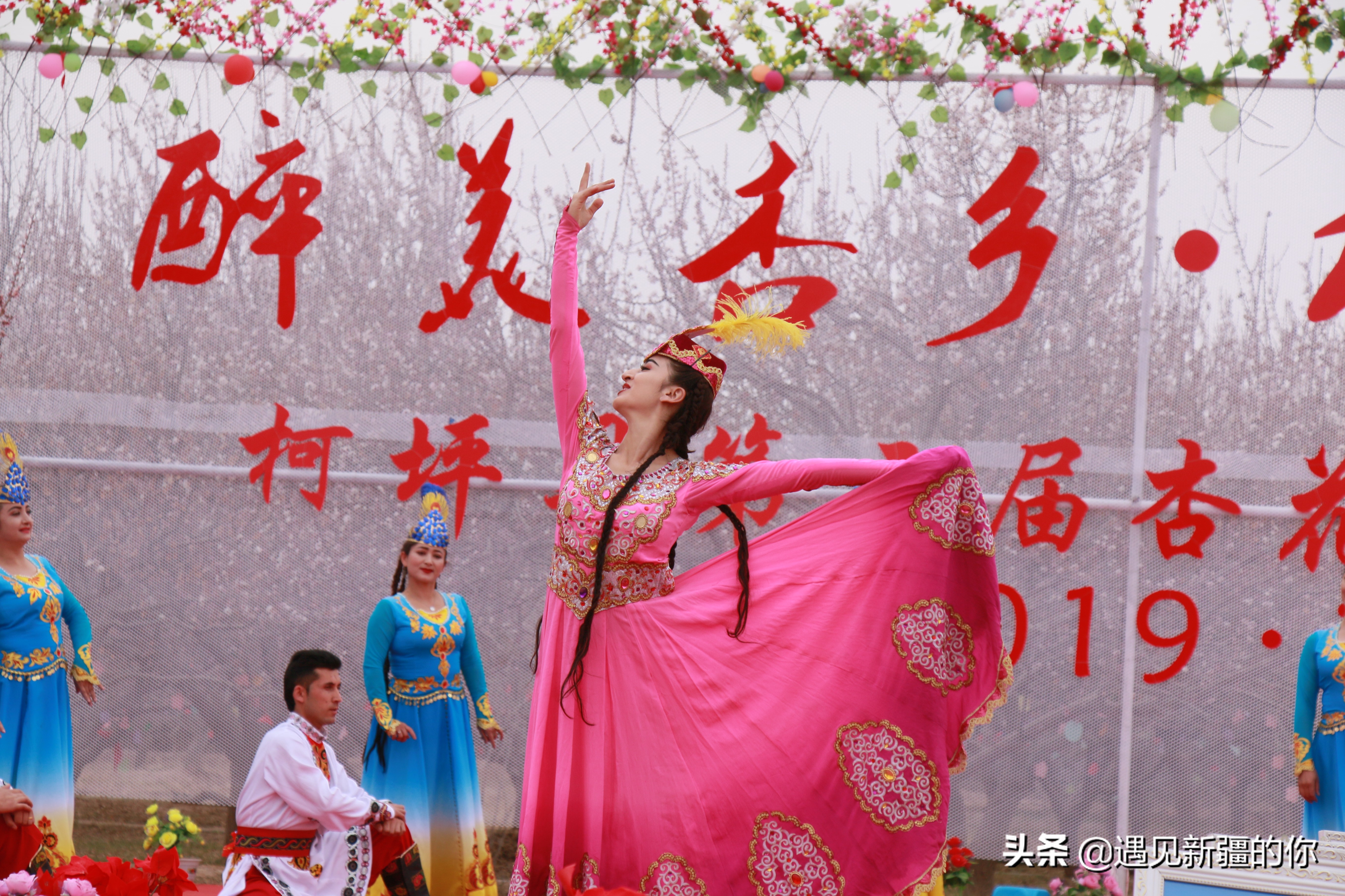 伊犁杏花节哪里的好看,杏花节旅游